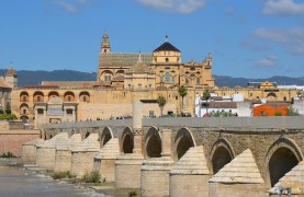 Cordoba and the Mosque-Cathedral Day Trip from Seville