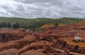 Aracena & Riotinto Day Trip from Seville