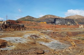 Aracena & Riotinto Day Trip from Seville