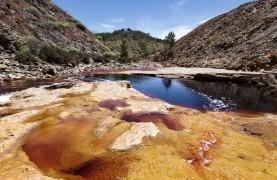 Aracena & Riotinto Day Trip from Seville