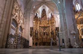 San isidoro del Campo and "The Bible Bear"