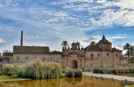 Seville Cartuja Monastery