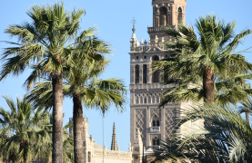 Seville Trip From Huelva Coast