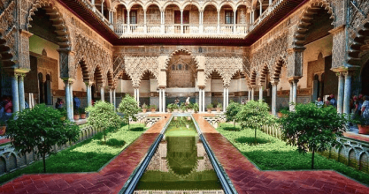 Category - Alcazar of Seville