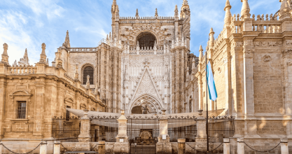 Category - Seville Cathedral