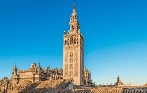 Seville Cathedral and Giralda Tour